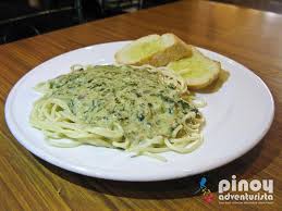 Pinangat Pasta